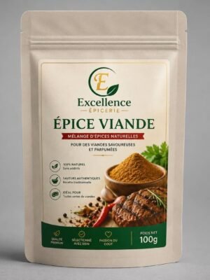 Épice Viande – 100 g
