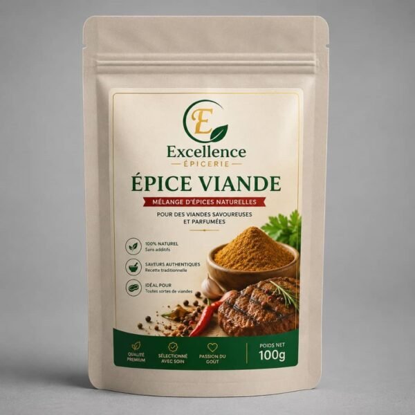 Épice Viande – 100 g