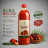 Huile rouge de palme
