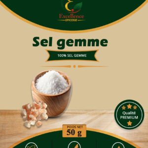 Sel gemme – 50 g