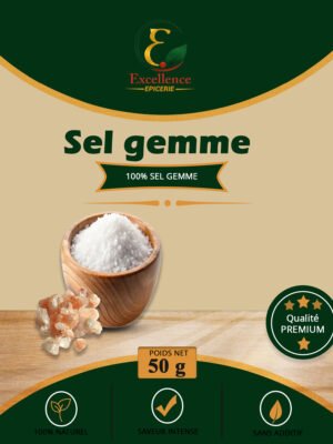 Sel gemme – 50 g